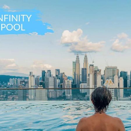 Skypool Kl Free Infinity Pool Over Kuala Lumpur Buitenkant foto